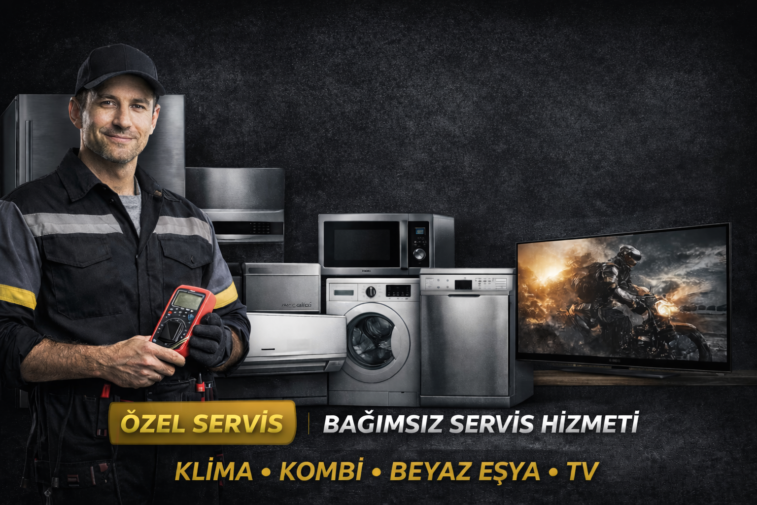  İzmir Isı Pompası Servisi